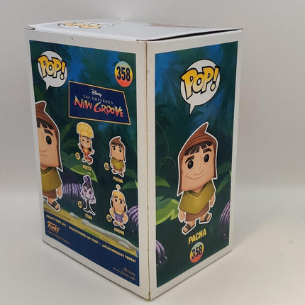 Funko Pop | #358 Pacha | Disney