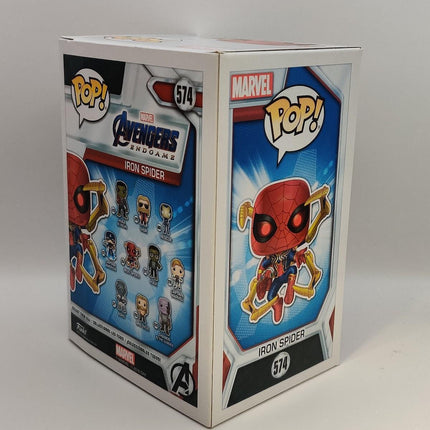 Funko Pop | #574 Iron Spider | Avengers Endgame