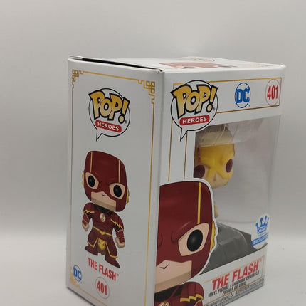 Funko Pop | #401 The Flash | DC
