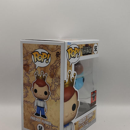 Funko Pop | #SE Freddy Funko as Captain Planet | Funko
