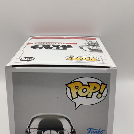 Funko Pop | #296 Stormtrooper ( Chrome) | Star Wars