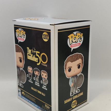 Funko Pop | #1202 Sonny Corleone | The Godfather