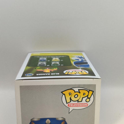 Funko Pop | #363 Blue Ranger | Power Ranger
