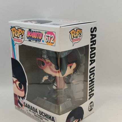 Funko Pop | #672 Sarada Uchiha | Boruto