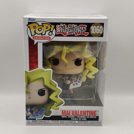 Funko Pop | #1060 Mai Valentine | Yu-Gi-Oh!