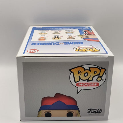 Funko Pop | #1044 Ski Harry Dunne | Dumb and Dumber