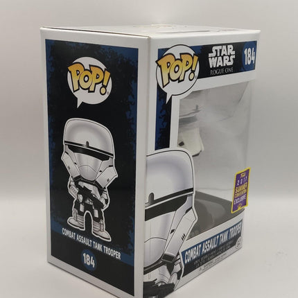 Funko Pop | #184 Combat Assault Tank Trooper | Star Wars