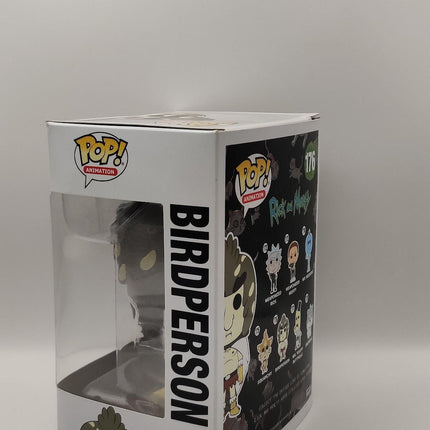 Funko Pop | #176 Bird Person | Rick and Morty