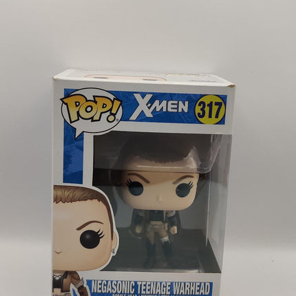 Funko Pop | #317 Negasonic Teenage Warhead | Marvel