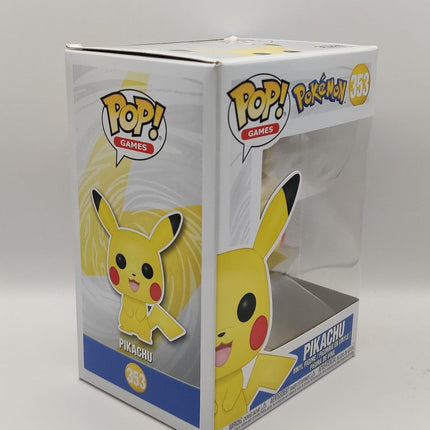 Funko Pop | #353 Pikachu | Pokemon