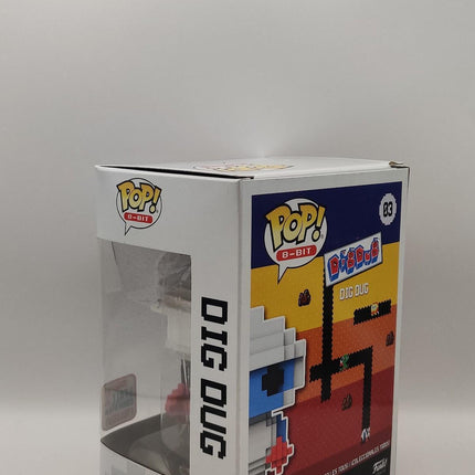 Funko Pop | #83 Dig Dug | 8-Bit