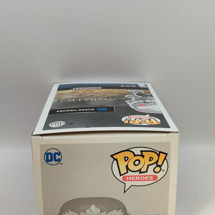 Funko Pop | #408 Doomsday | Injustice Gods Among Us