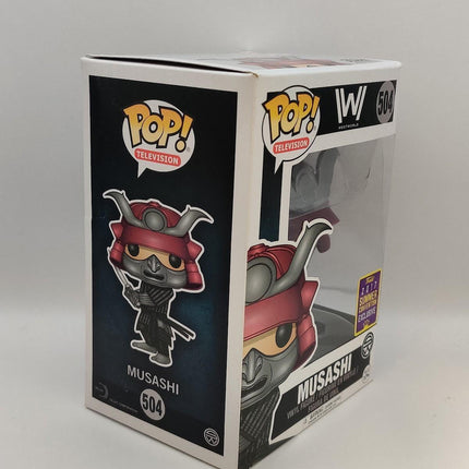 Funko Pop | #504 Musashi | Westworld