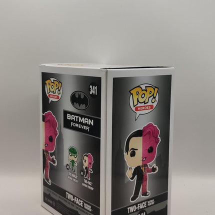 Funko Pop | #341 Two-Face | Batman Forever