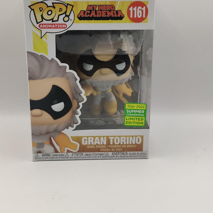 Funko Pop | #1161 Gran Turino | My Hero Academia