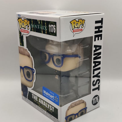Funko Pop | #1176 The Analyst | Matrix