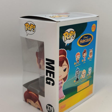 Funko Pop | #379 Meg | Disney Hercules