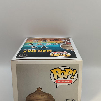 Funko Pop | #516 Coma-Doof Warrior | Mad Max Fury Road