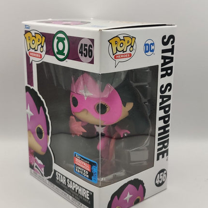 Funko Pop | #456 Star Sapphire | DC
