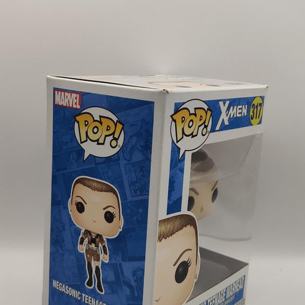 Funko Pop | #317 Negasonic Teenage Warhead | Marvel