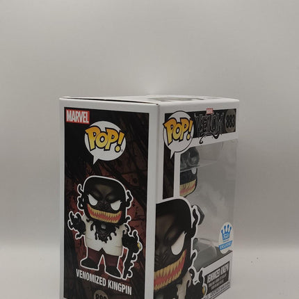 Funko Pop | #883 Venomized Kingpin | Marvel Venom