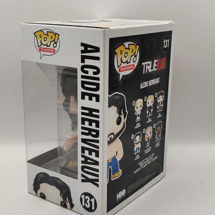 Funko Pop | #131 Alcide Herveaux | Trueblood
