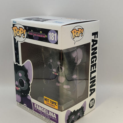 Funko Pop | #181 Fangelina | Frightkins
