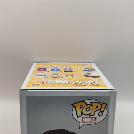 Funko Pop | #89 Umasked Cyborg | Marvel