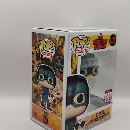Funko Pop | #1122 T.D.K | Suicide Squad