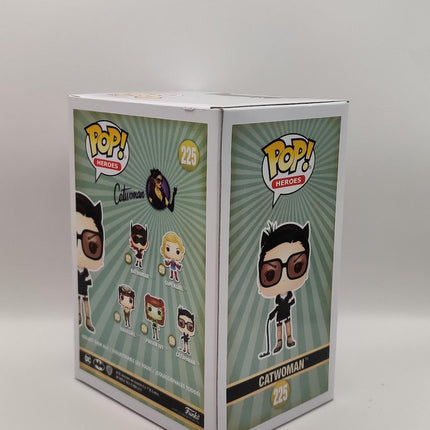 Funko Pop | #225 Catwoman | DC Comics Bombshells