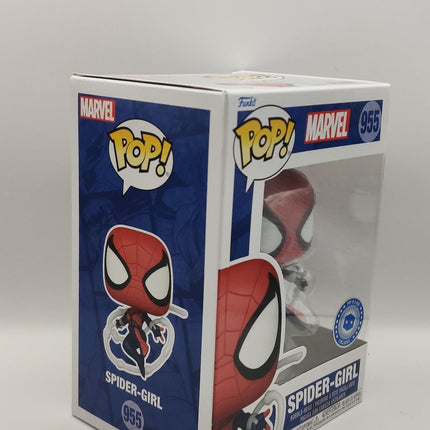 Funko Pop | #955 Spider-Girl | Marvel