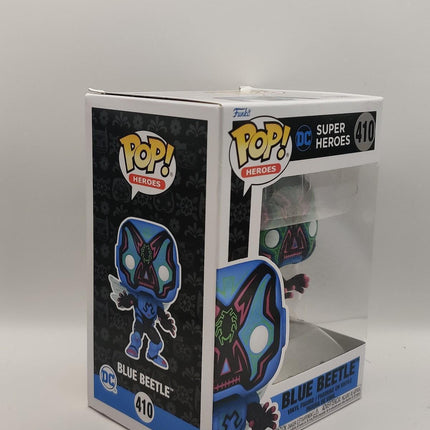 Funko Pop | #410 Blue Beetle | DC