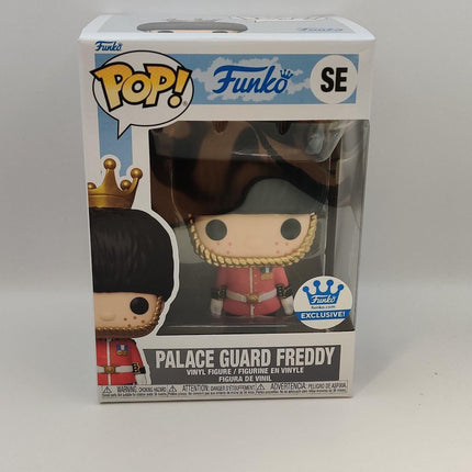 Funko Pop | #SE Palace Guard Freddy | Funko