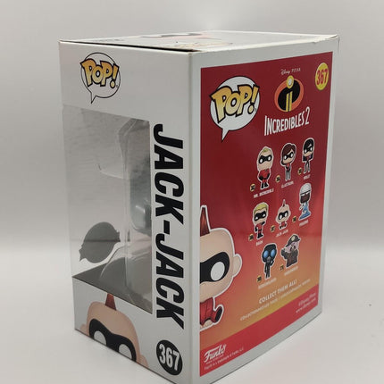 Funko Pop | #367 Jack-Jack | The Incredibles 2