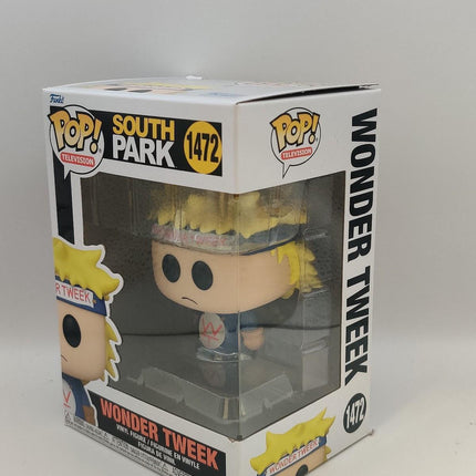 Funko Pop | #1472 Wonder Tweek | South Park