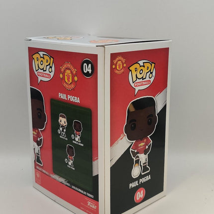 Funko Pop | #04 Paul Pogba| Manchester United