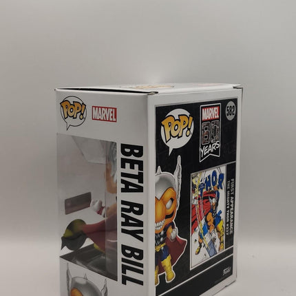 Funko Pop | #582 Beta Ray Bill | Marvel 80 Years