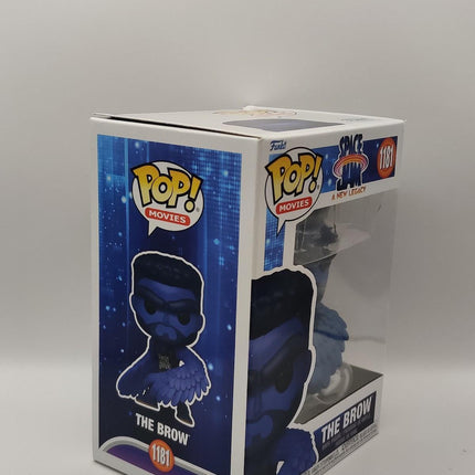 Funko Pop | #1181 The Brow | Space Jam