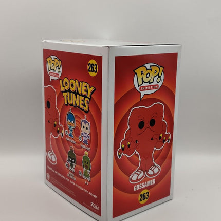 Funko Pop | #263 Gossamer | Looney Tunes