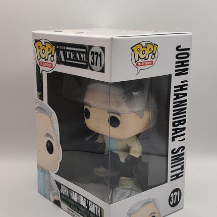 Funko Pop | #371 John 'Hannibal' Smith | The A Team