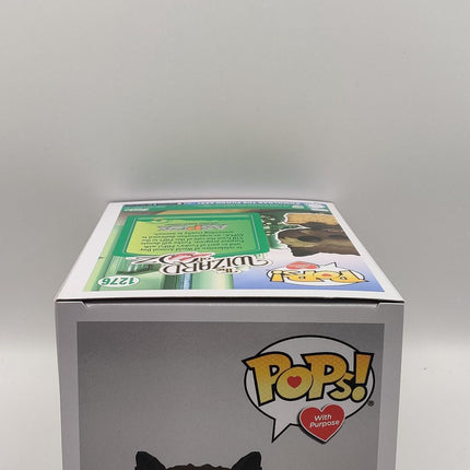 Funko Pop | #1276 Toto in Basket | The Wizard of Us