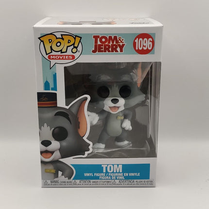 Funko Pop | #1096 Tom | Tom and Jerry
