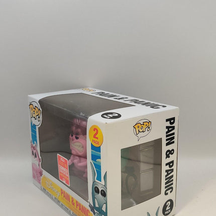 Funko Pop | #2 Pack Pain and Panic | Disney Hercules