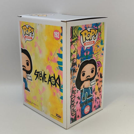Funko Pop | #192 Steve Aoki | POP Rocks