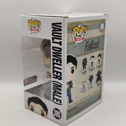 Funko Pop | #385 Vault Dweller (Mentats) | Fallout