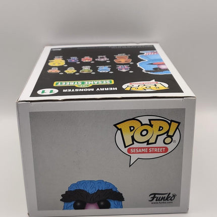 Funko Pop | #11 Herry Monster | sesame street