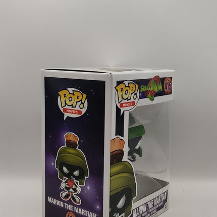 Funko Pop | #415 Marvin the Martian | Space Jam
