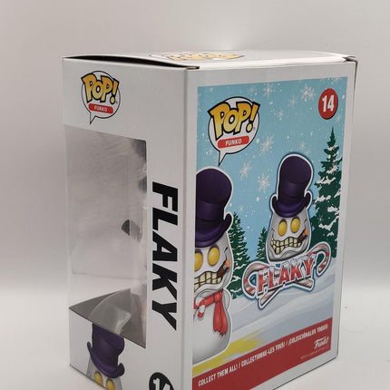 Funko Pop | #14 Flaky | Funko