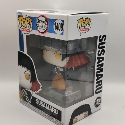 Funko Pop | #1409 Susamaru | Demon Slayer