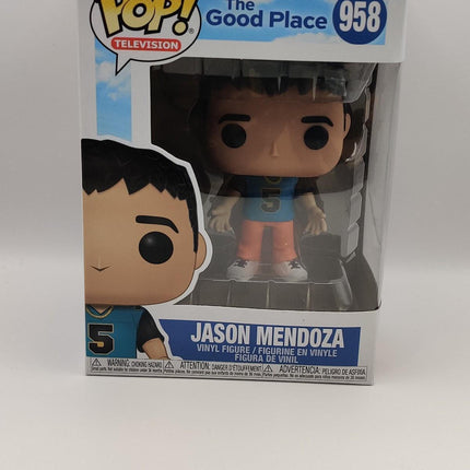 Funko Pop | #958 | Jason Mendoza